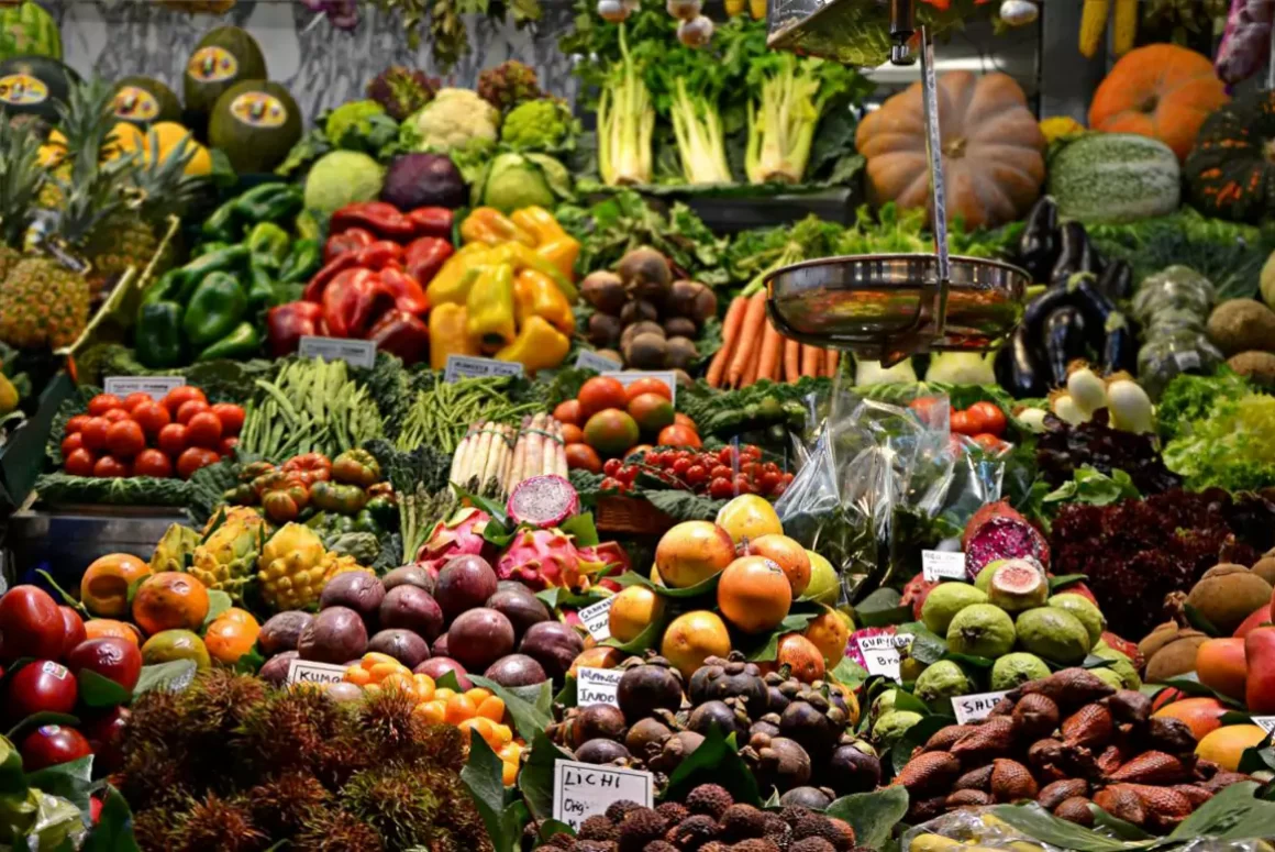 6 Foods for Healthy Digestive System