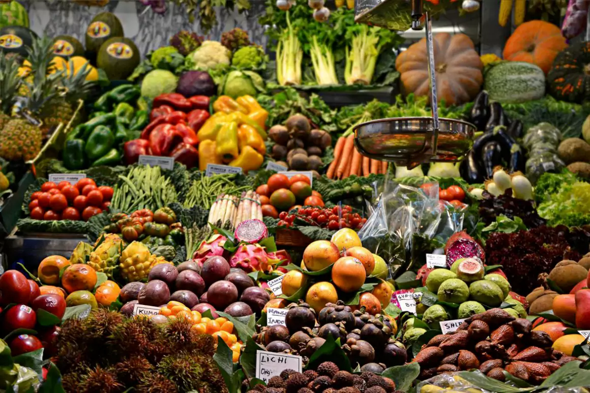 6 Foods for Healthy Digestive System