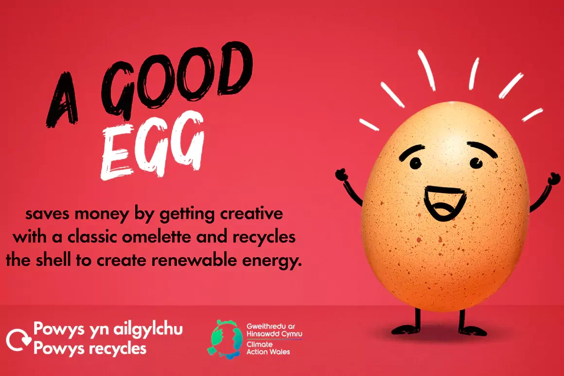 Be Mighty. Recycle – Let’s Get Wales to Number 1!