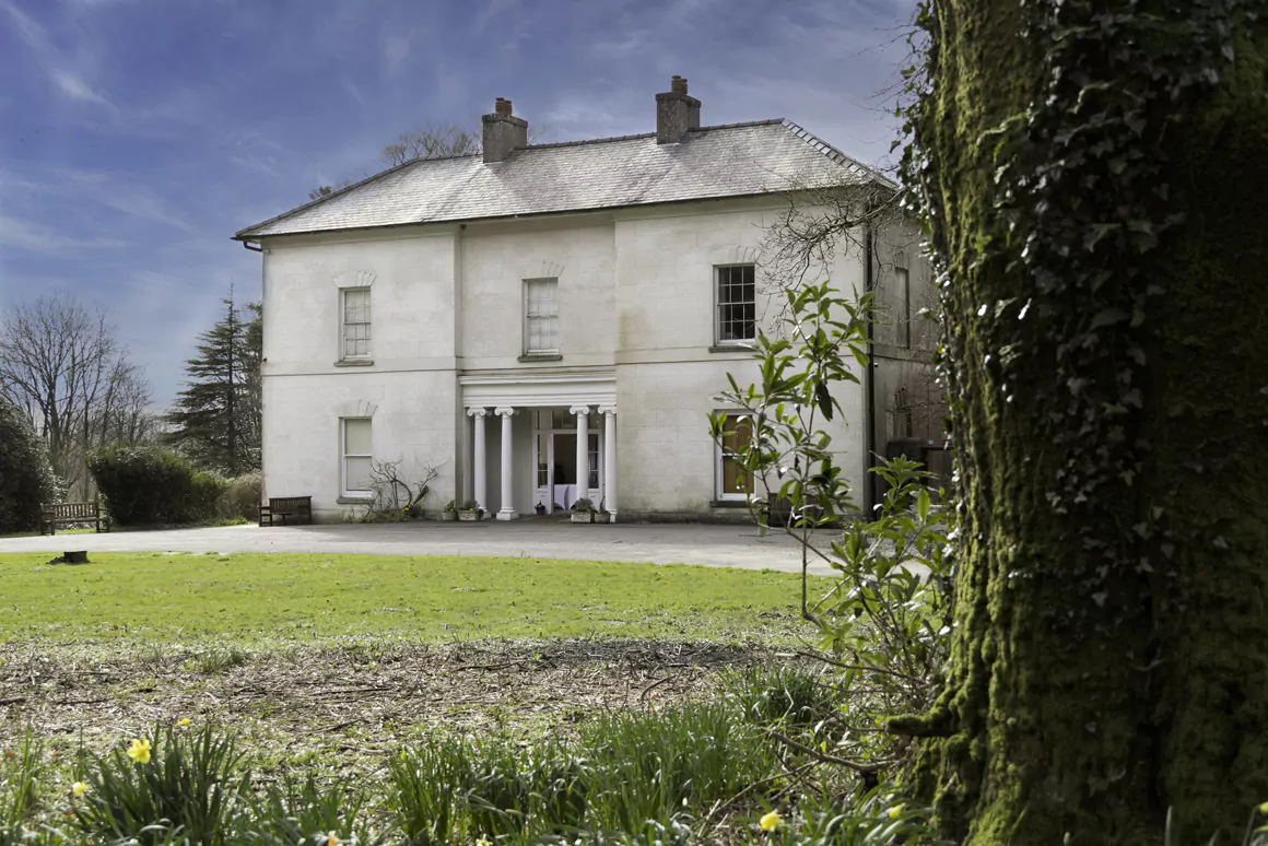 Scolton Manor Park