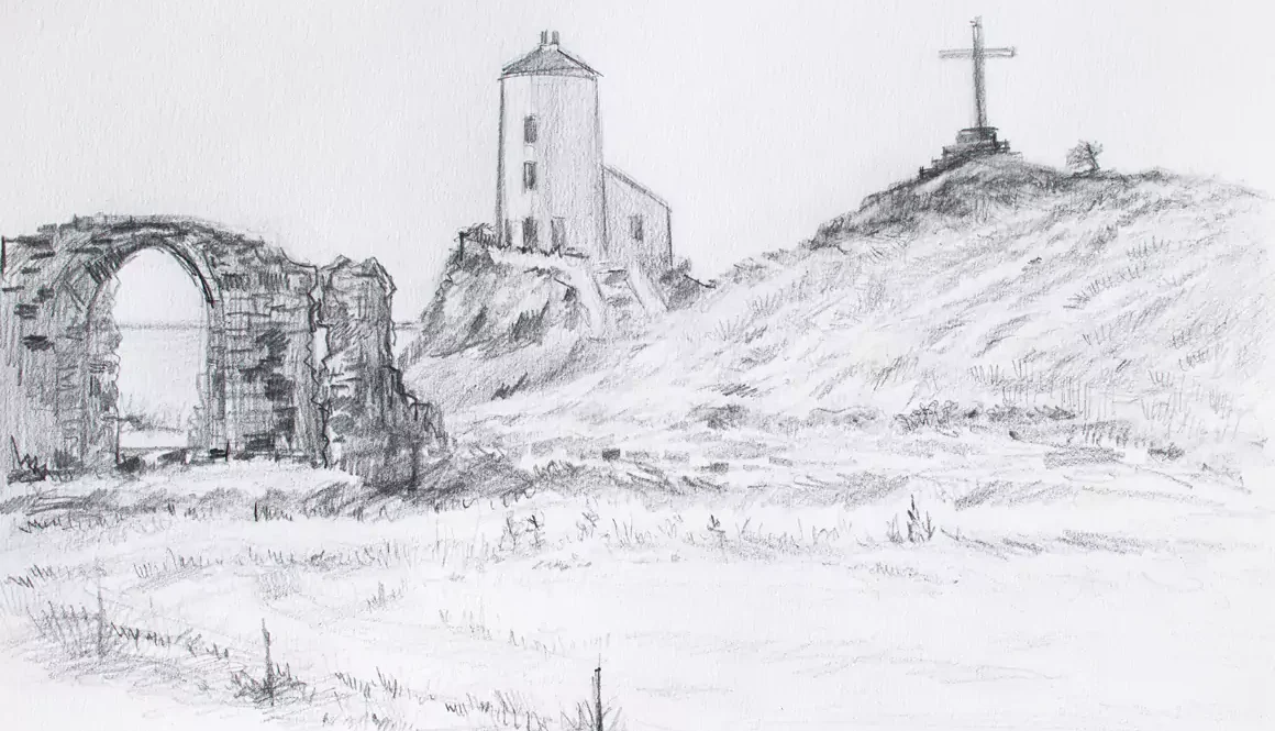 Winter’s Light by Jane Griffiths-Jones