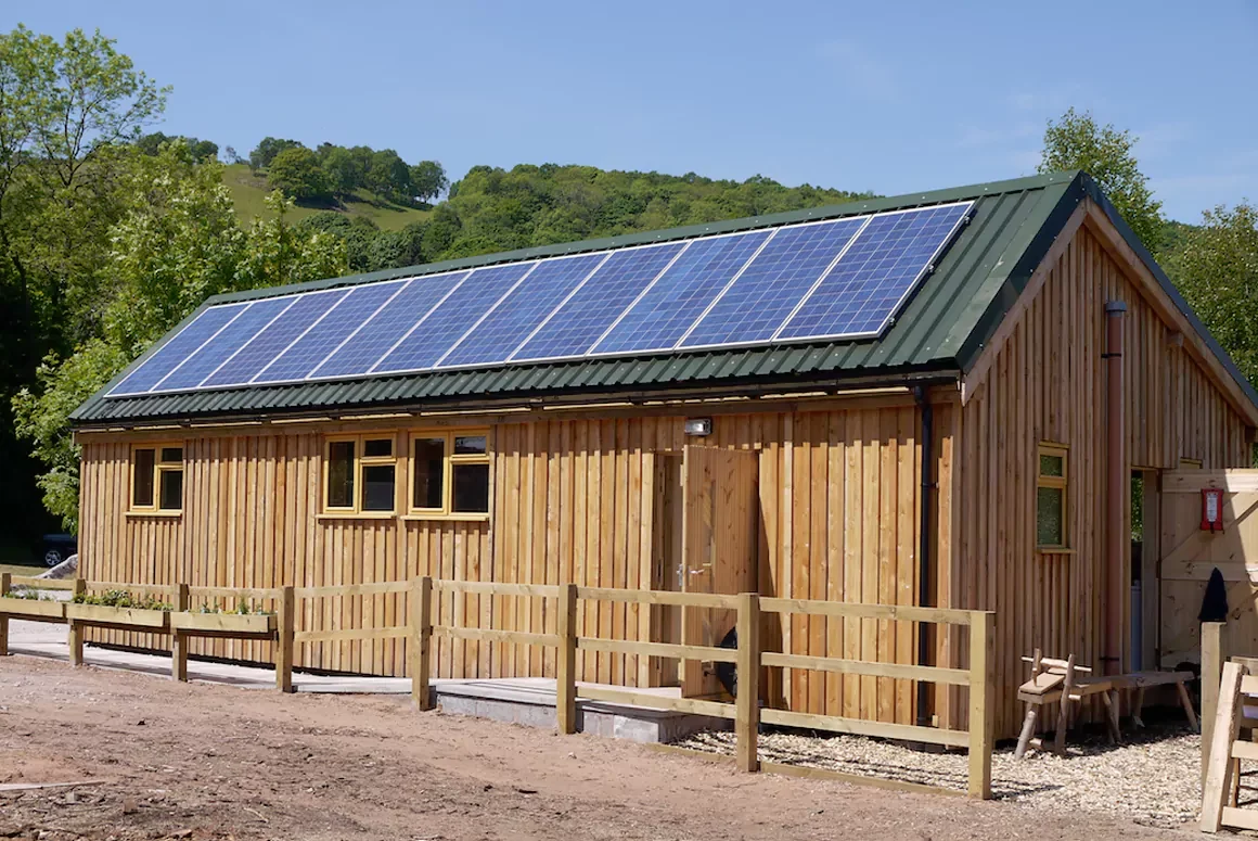Woodland Skills Centre