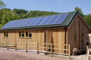 Woodland Skills Centre