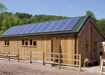 Woodland Skills Centre