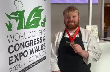 Students Medal Success at Welsh International Culinary Championships