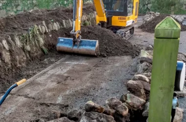 Pembrokeshire Hedgebank – Meadow Creations