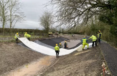 Shropshire Union Canal Society, March 2024 Work Party Report