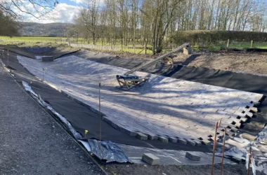 Shropshire Union Canal Society, March 2024 Work Party Report