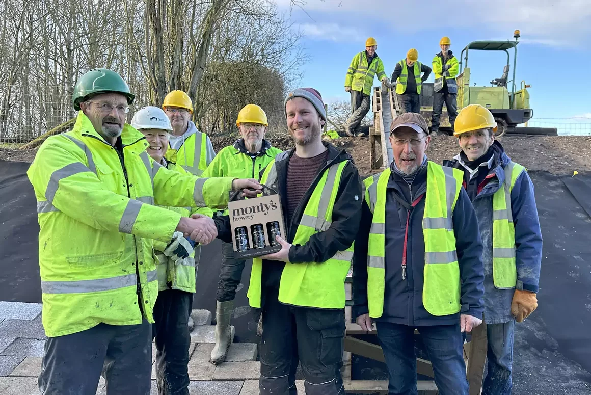 Shropshire Union Canal Society – Facebook Milestone