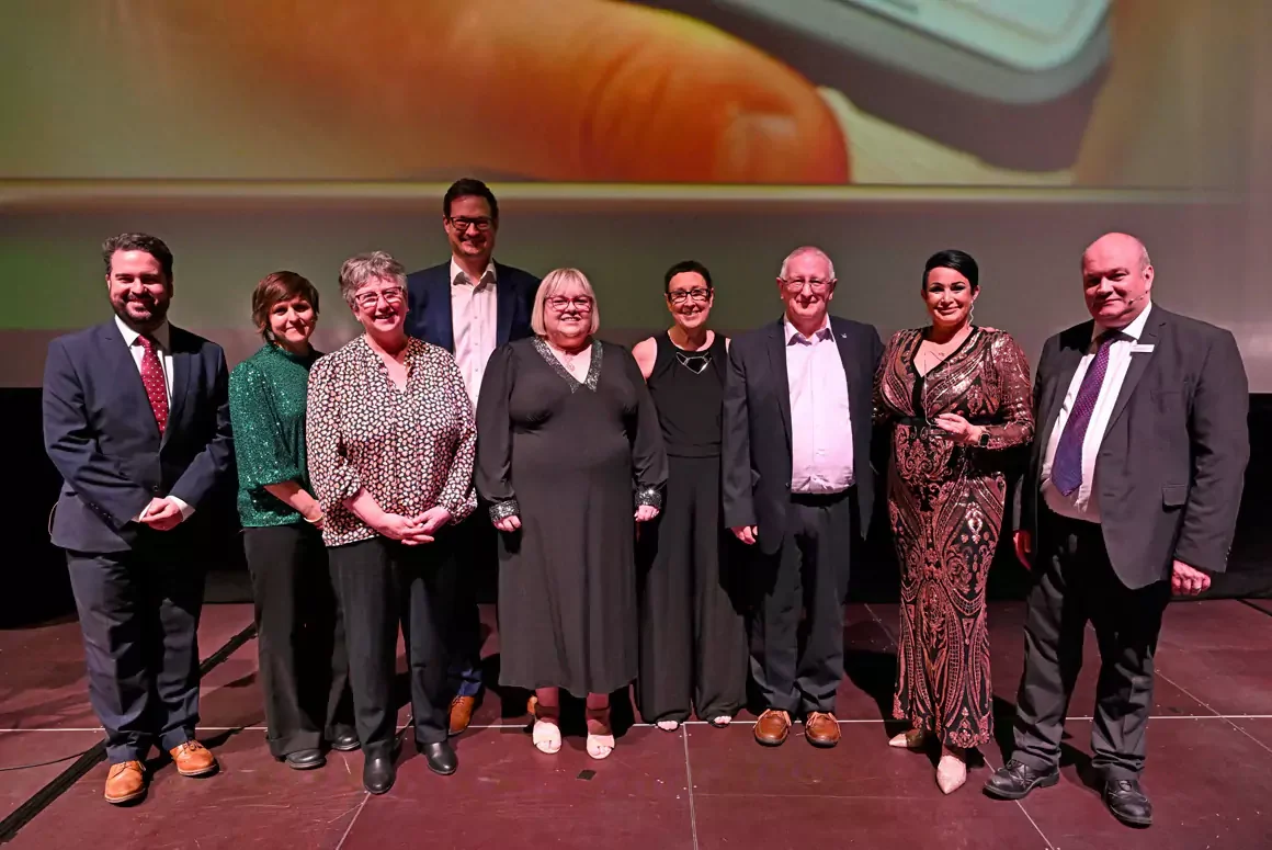 Cambrian Line Recognised at UK Awards