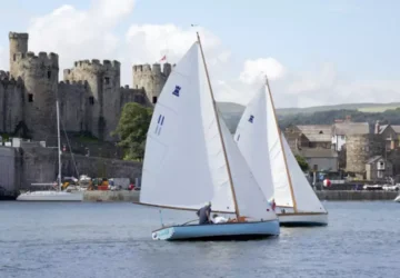 Conwy River Festival Quay Day