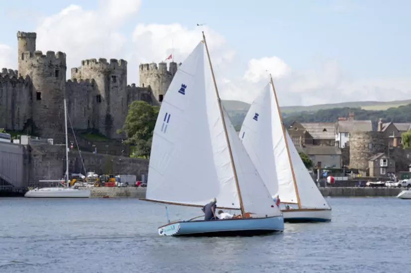 Conwy River Festival Quay Day