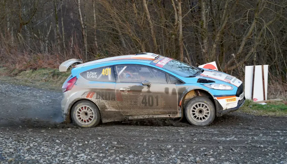 Get Jerky Rally North Wales Gears Up for Action this Weekend