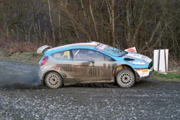Get Jerky Rally North Wales Gears Up for Action this Weekend