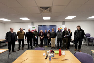Horticulture Wales’ St Teilo's Day Celebration Success