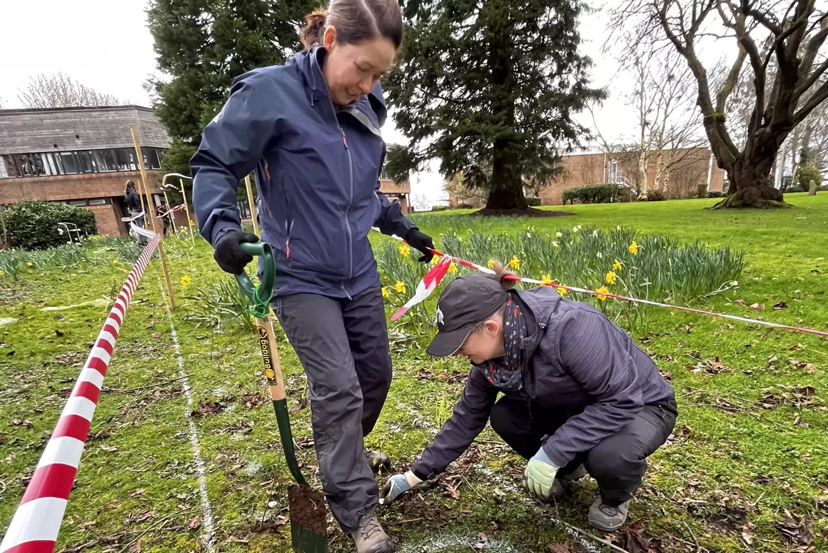 Horticulture Wales Champions Climate, Biodiversity and Wildlife