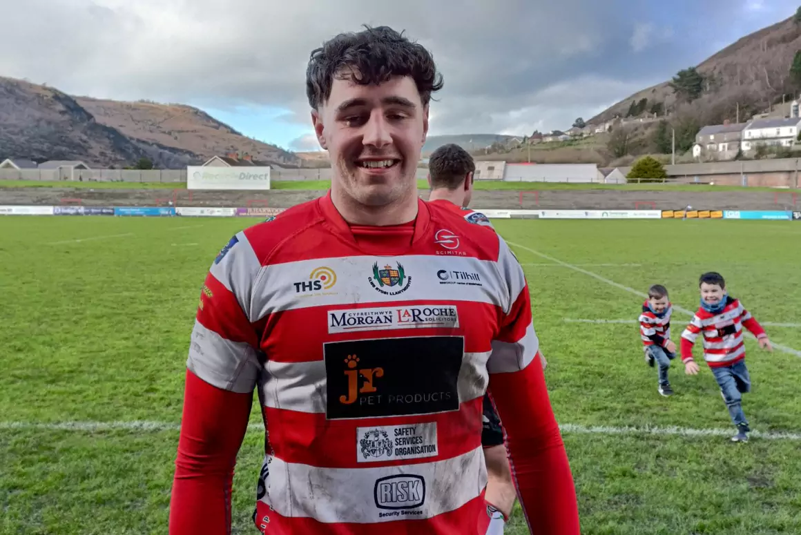 Drovers Fly Into the WRU Cup Final