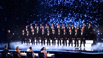 Johns' Boys Male Chorus
