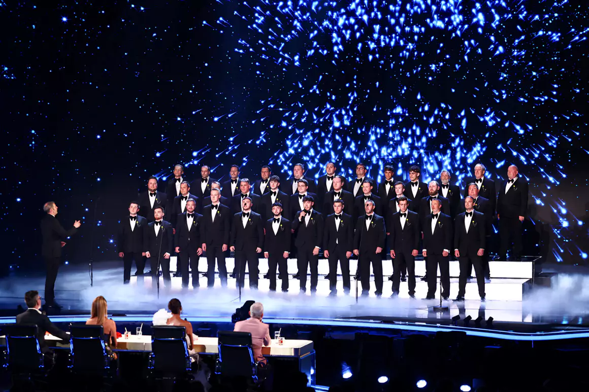Johns' Boys Male Chorus