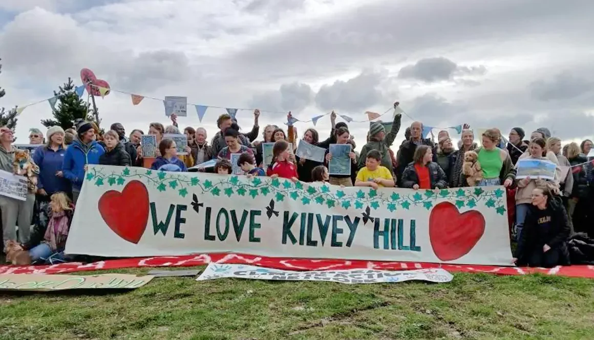 Kilvey Hill Rally