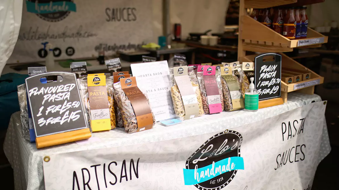 Ten Out of Ten for Lilo’s at the Cowbridge Food and Drink Festival!