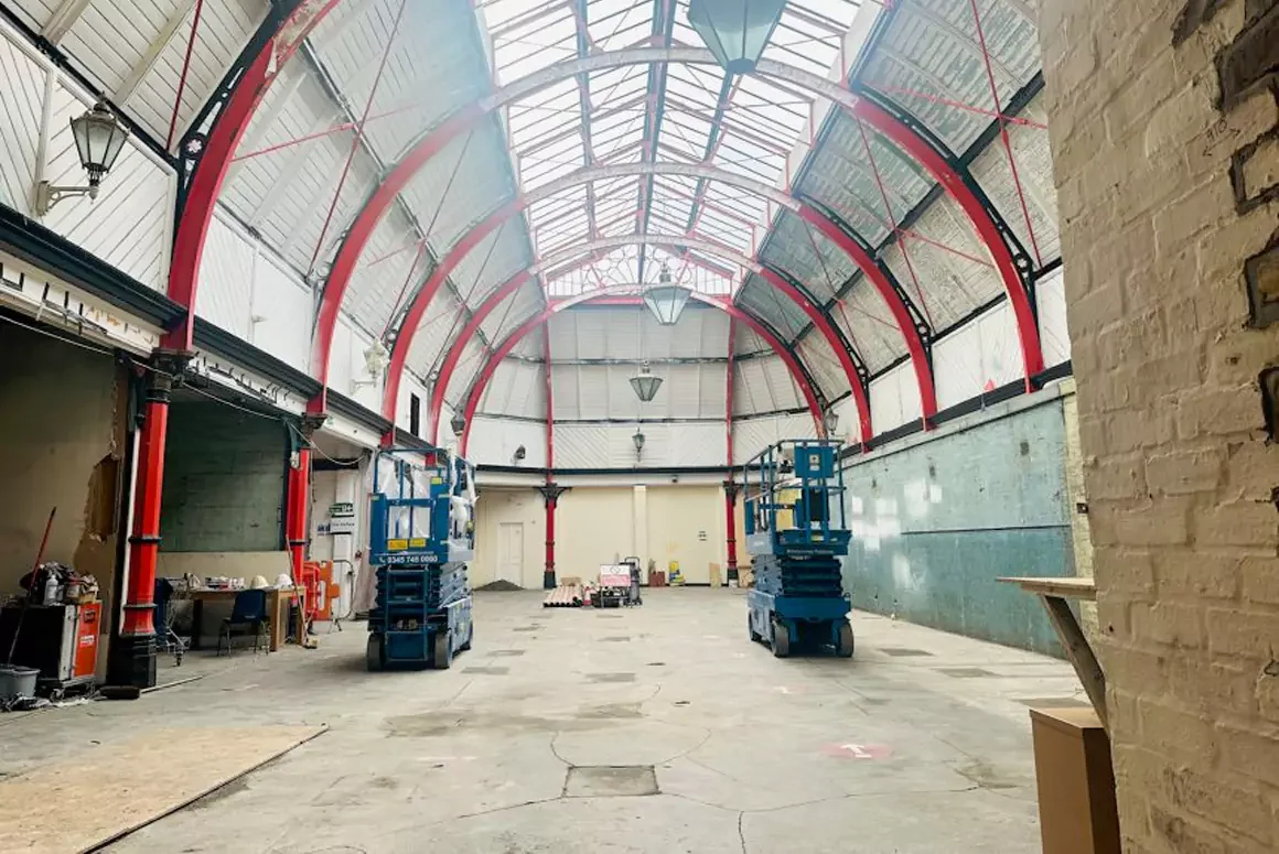 Wrexham Market’s Historic Secrets are Being Uncovered