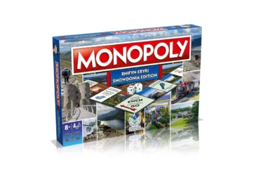 The Brand-New Monopoly Eryri Edition