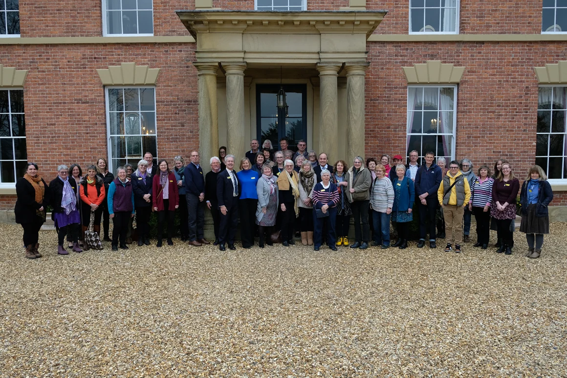 National Gardens Scheme Regional Meeting