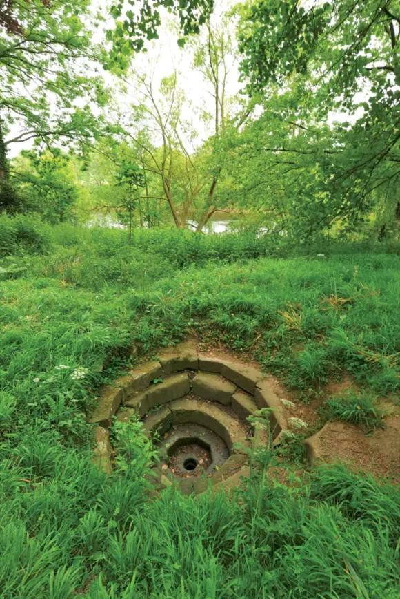 Water That Plays the Oldest Music Sacred Springs and Holy Wellsand Holy Wells