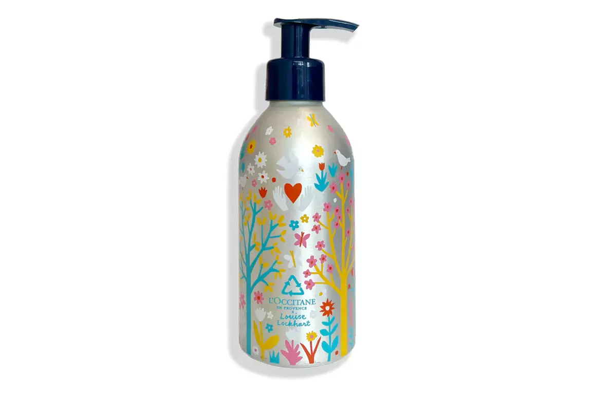 Louise Lockhart Forever Refill Bottle from L’Occitane
