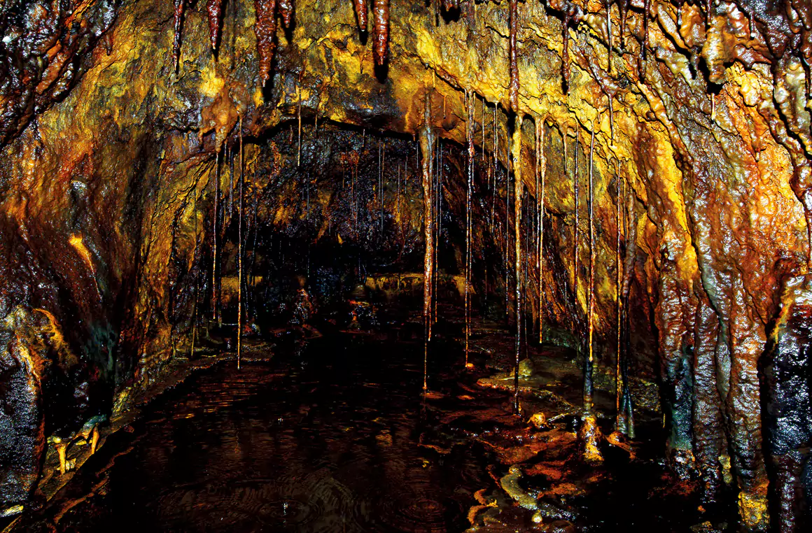 Water That Plays the Oldest Music Sacred Springs and Holy Wells