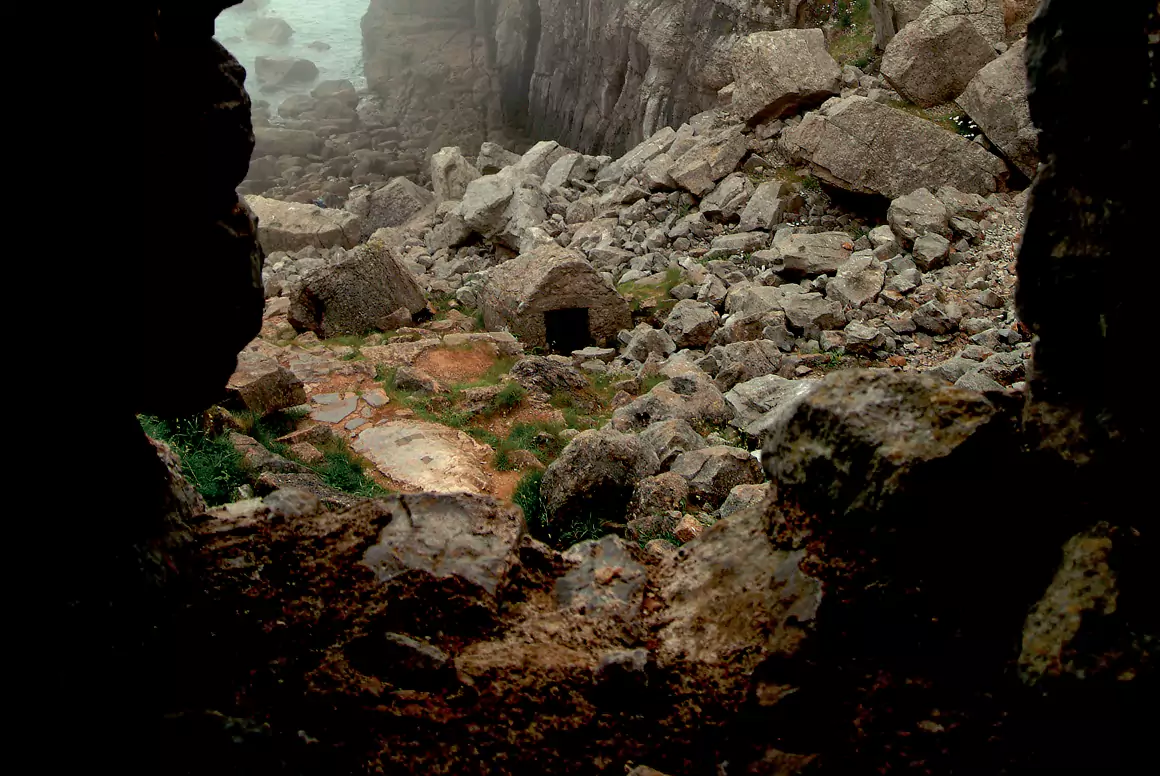 Water That Plays the Oldest Music Sacred Springs and Holy Wells