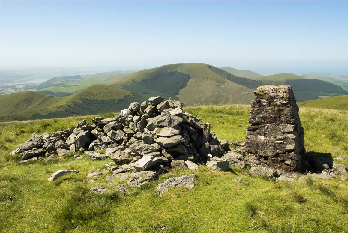 The Tarren Hills, North Wales
