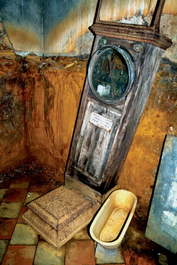 Water That Plays the Oldest Music Sacred Springs and Holy Wells