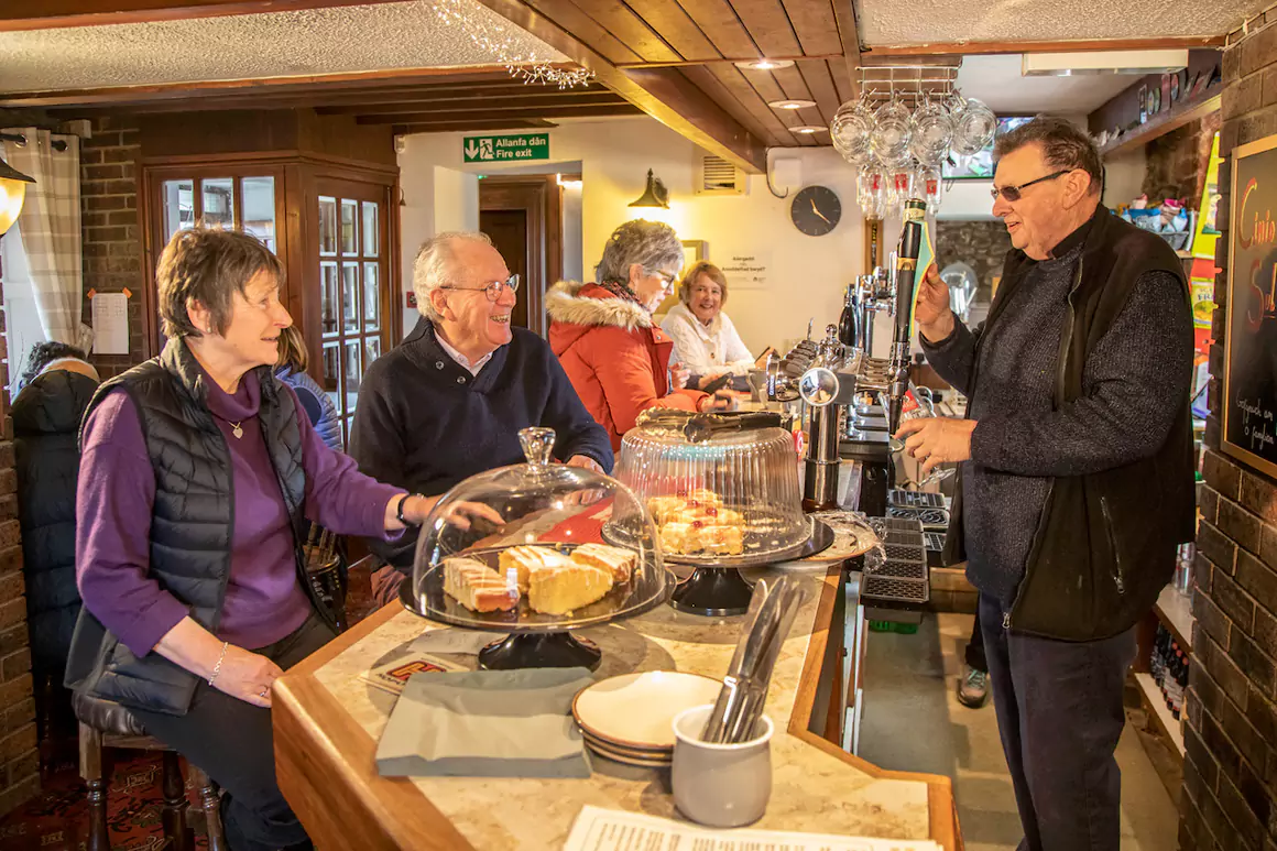 At Your Service: Welsh Pubs Invited to Apply for Grants