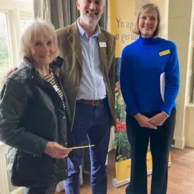 North Powys National Garden Scheme Garden Owners Meeting