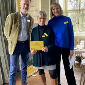 North Powys National Garden Scheme Garden Owners Meeting