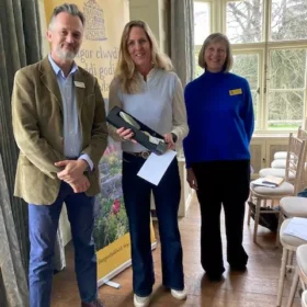 North Powys National Garden Scheme Garden Owners Meeting