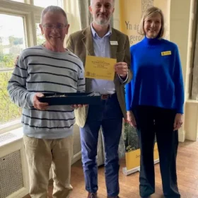 North Powys National Garden Scheme Garden Owners Meeting