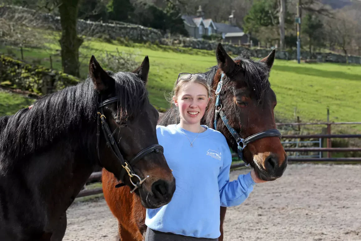Free Equine Health Clinics Help Reduce Need for Antibiotics