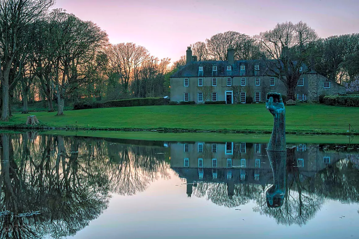 Pop-up Campsite Launches Diversification Push for 17th Century Estate