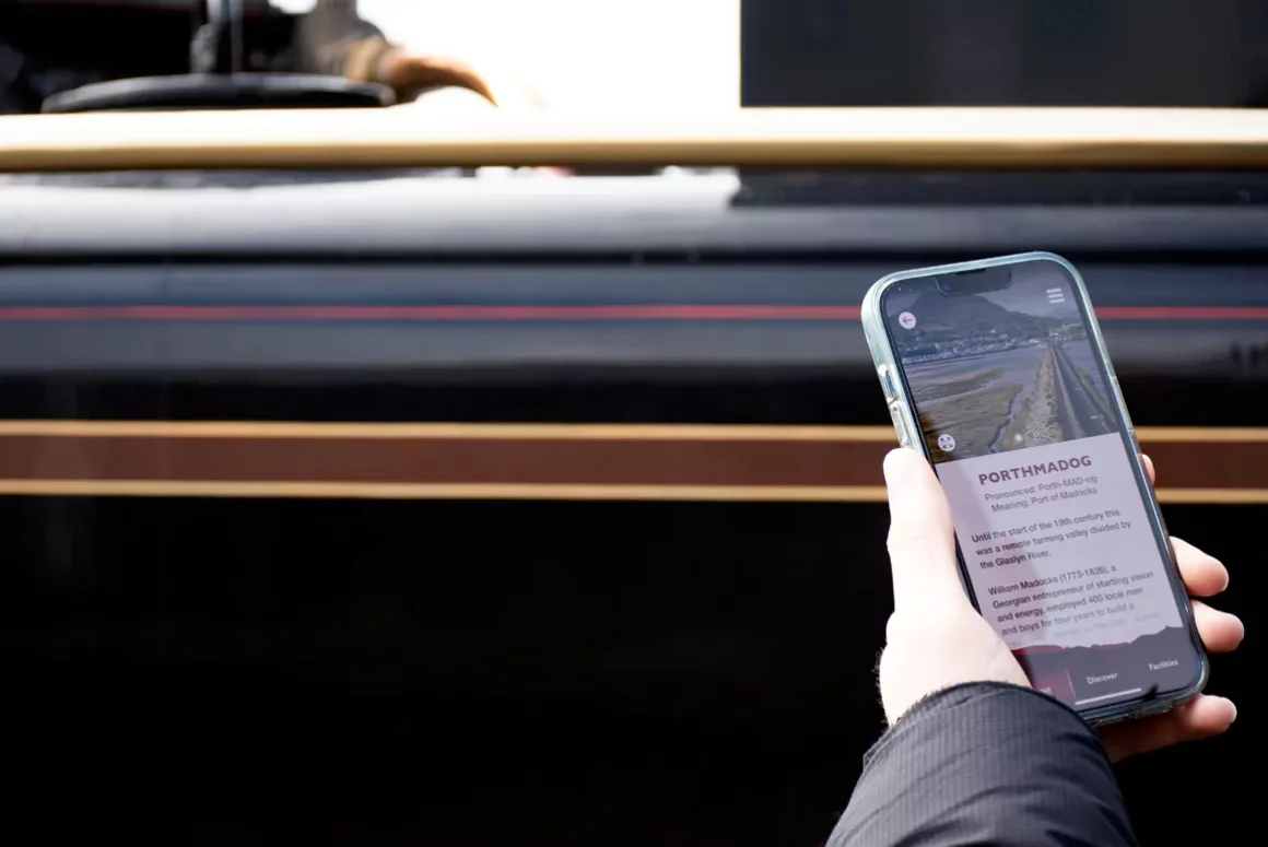 History and Games in New NLHF App Enhances Festrail Experience