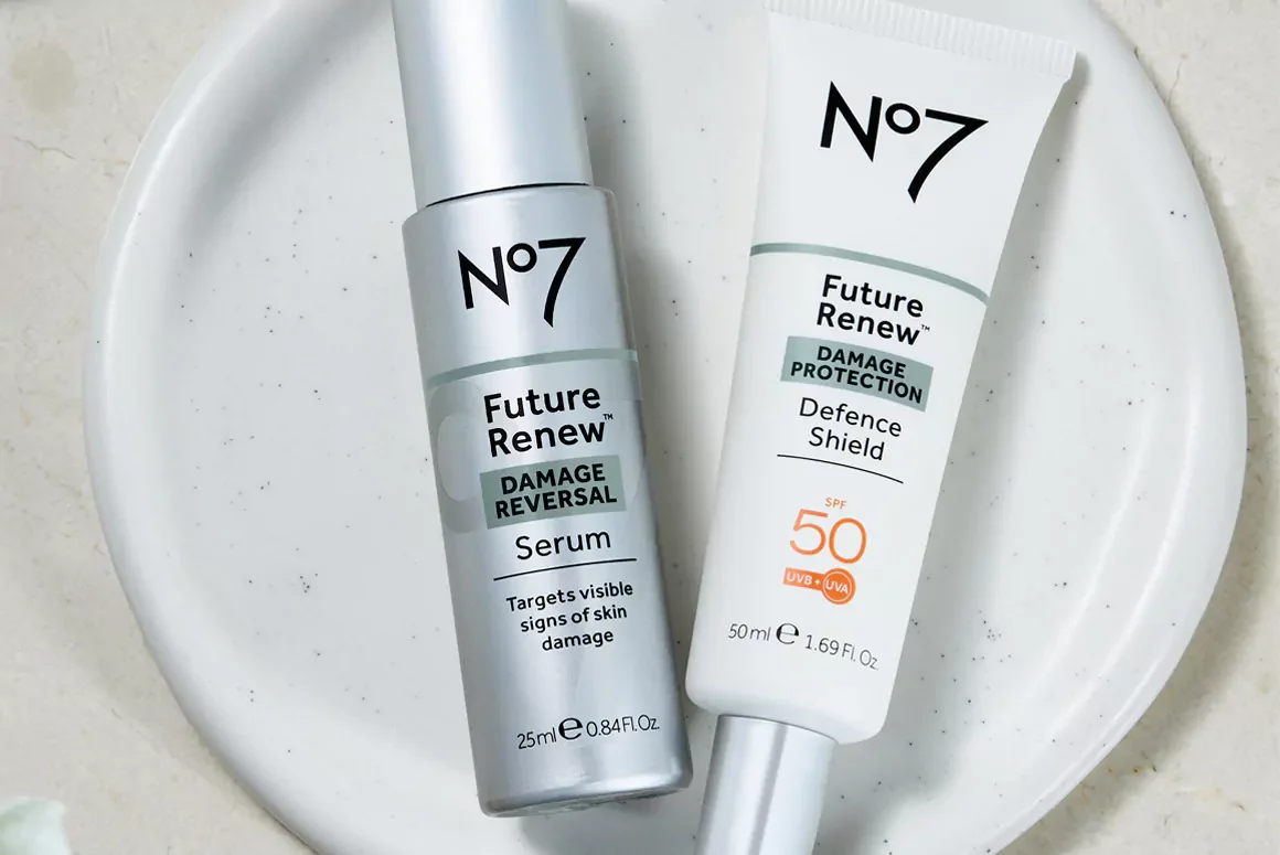 Future Renew from No7