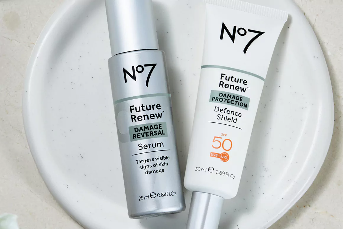 Future Renew from No.7