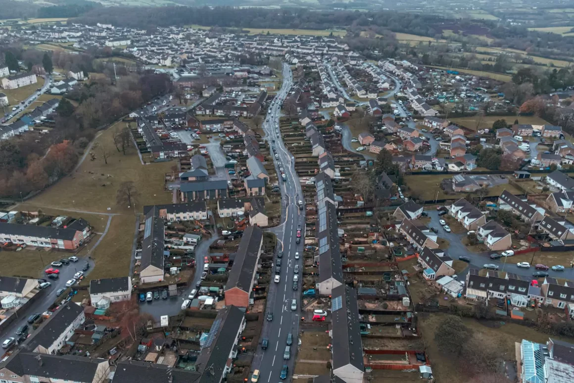 House Prices Rise the Most in Wales Across the UK Between 2020 and 2024