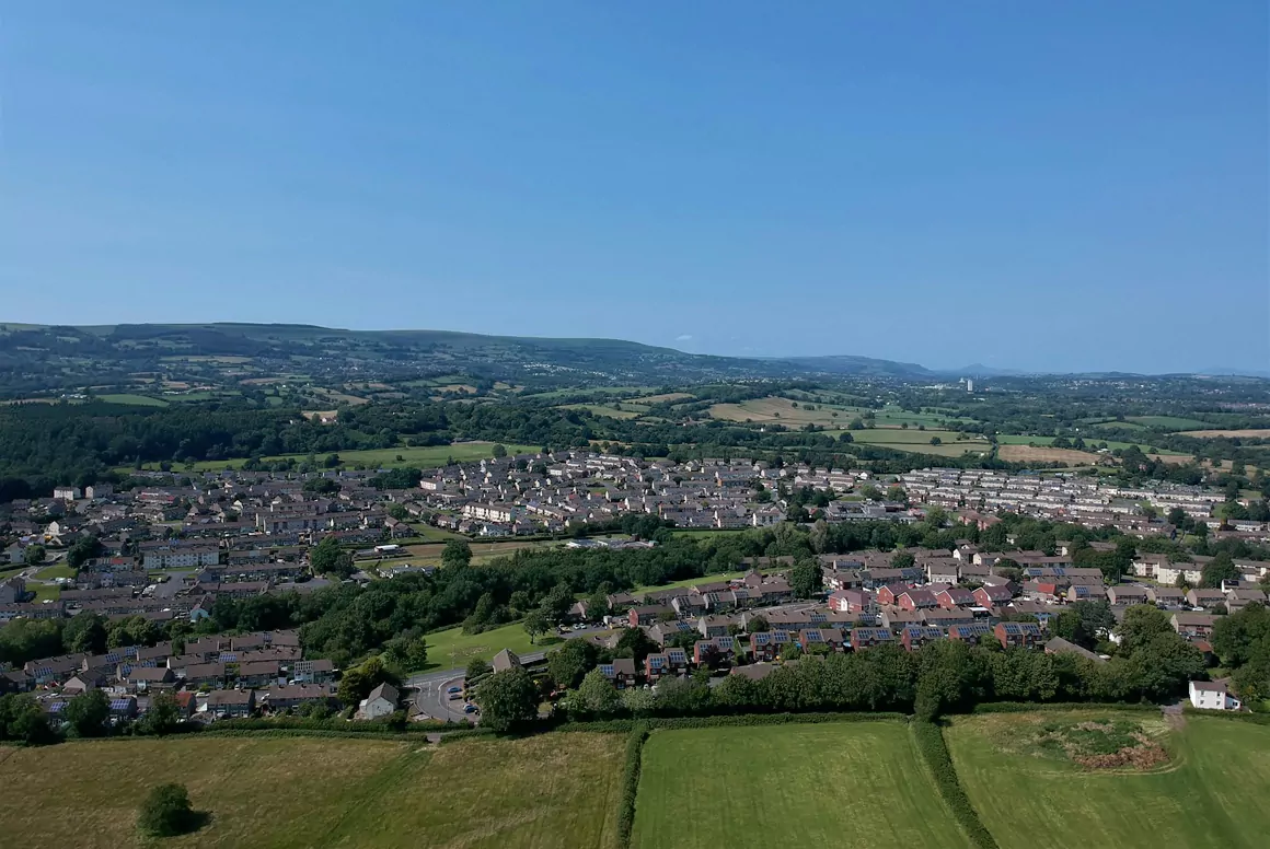 House Prices Rise the Most in Wales Across the UK Between 2020 and 2024