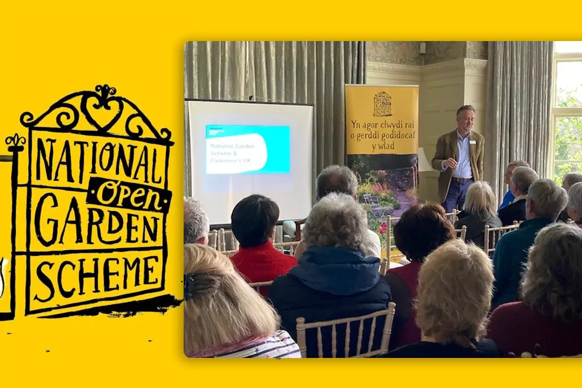 North Powys National Garden Scheme Garden Owners Meeting