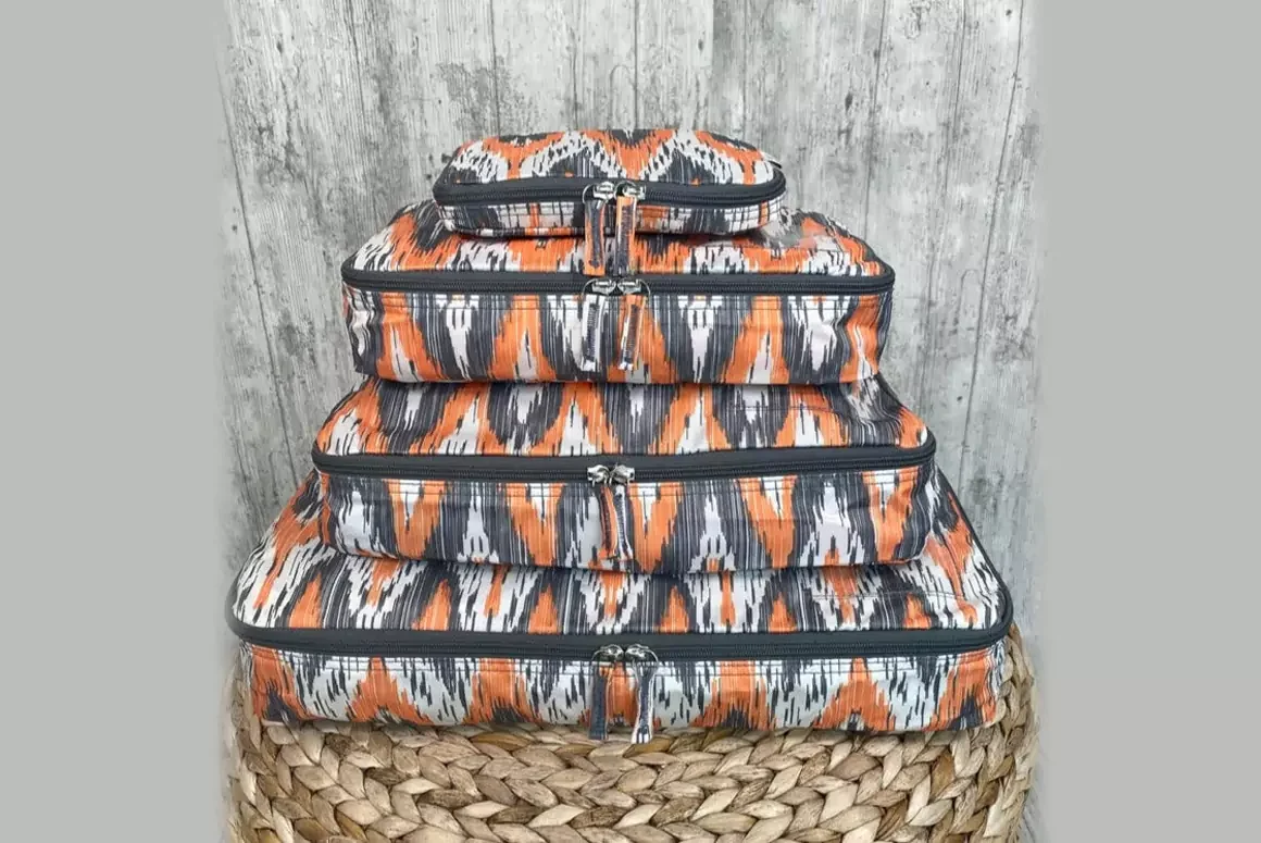 Packing Cubes (Set of 4) from Mia Tui