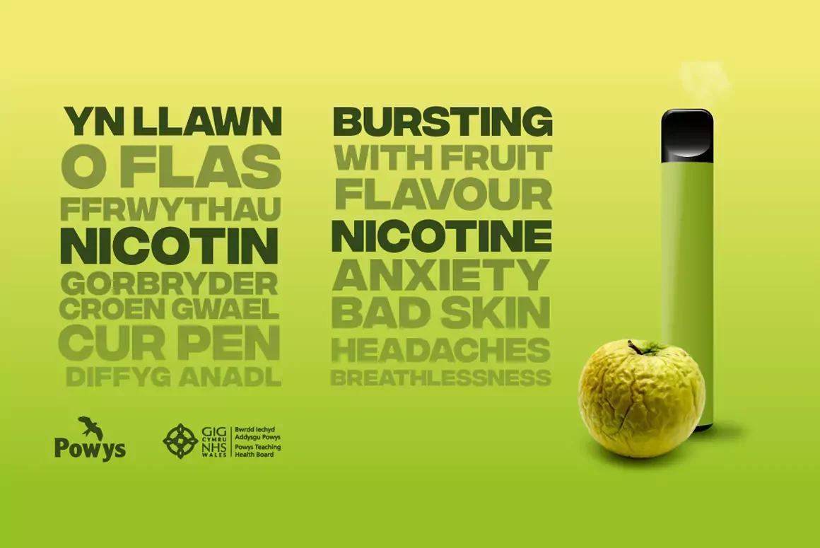 Bursting With Flavour – But What Else?