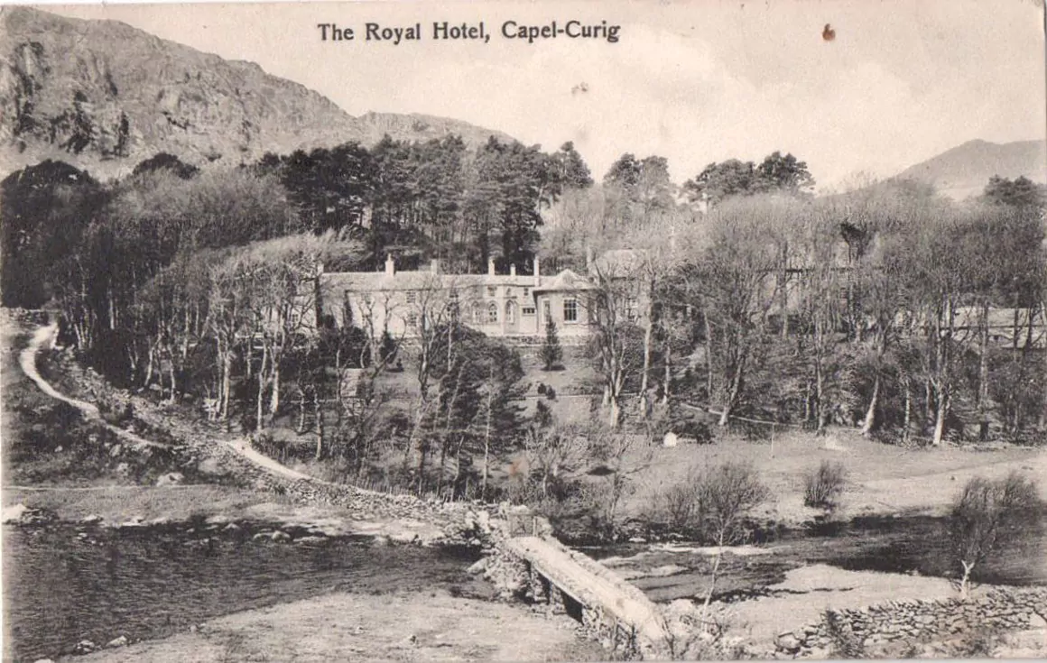 Following the Footsteps of Darwin